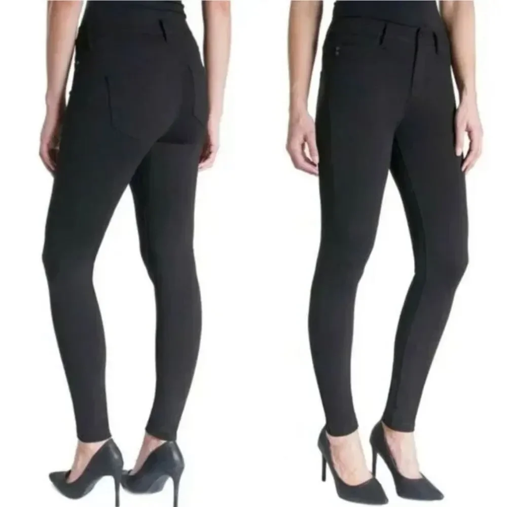 Liverpool Madonna black leggings - Picture 1 of 9